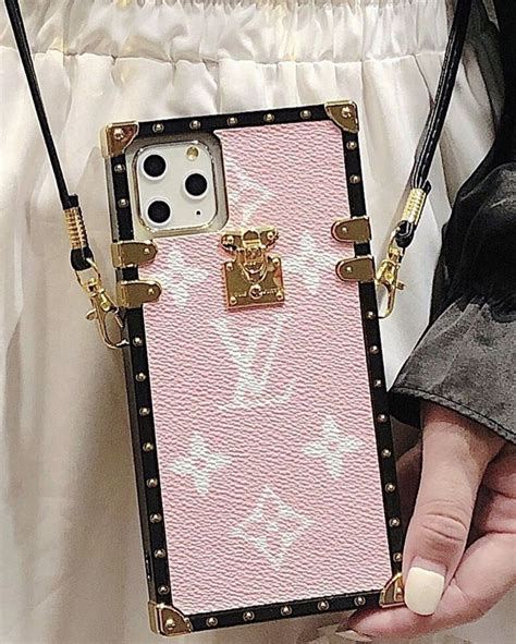 diy louis vuitton phone case|Louis Vuitton phone case crossbody.